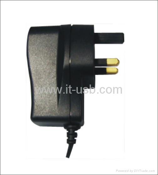  AC/DC Power Adapter 