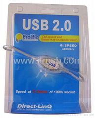 USB 2.0 DIRECT-LINK