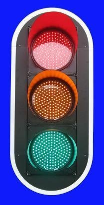400LED traffic light
