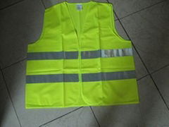 reflective vest