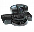 HD PTZ Video Conference Camera recording auto tracking