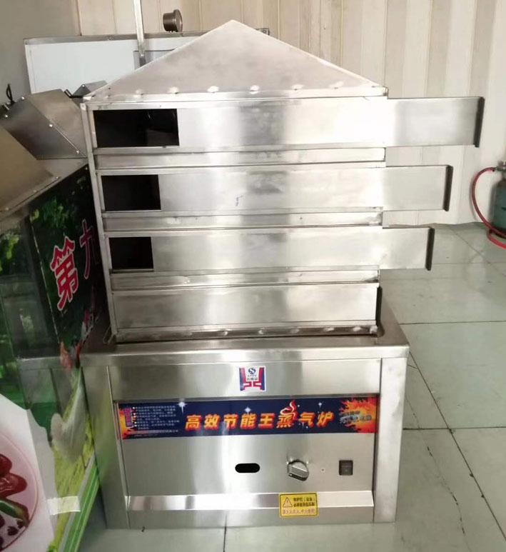 仿手工圆形凉皮机