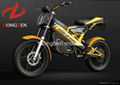 Electric Motorcycle 
