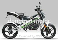 Electric Motorcycle  4