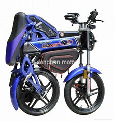 EEC Motorcycle