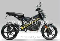 1000W Electric Motorcycle 