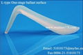 100% pure Silicone nasal implants (L