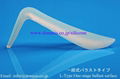 100% pure Silicone nasal implants