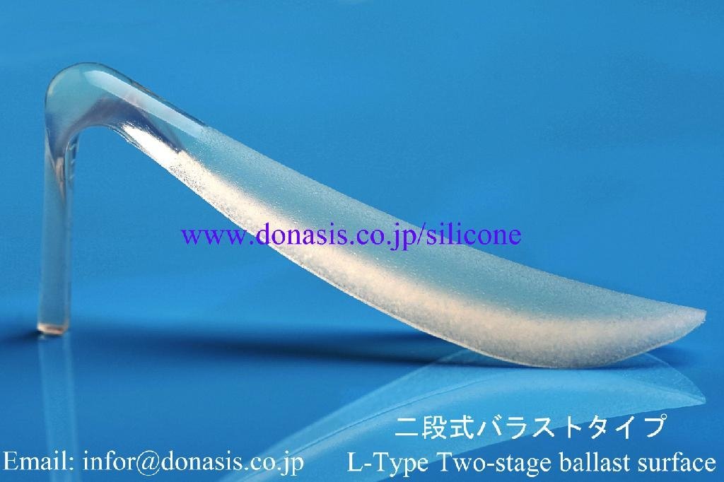 100% pure Silicone nasal implants  3