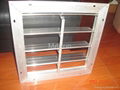 aluminium shutter