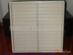 PVC shutter