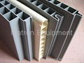 Interlocking PVC panel 1