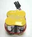 Lithium power pack CR123A-4C1