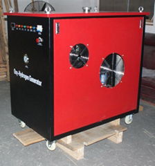 high efficient and industrial water welding machine