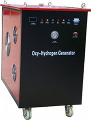 high efficient and industrial water welding machine