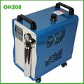 oxyhydrogen enamelled wires welding machine 5