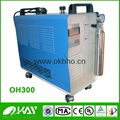 oxyhydrogen ampoules sealing machine 3