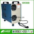 oxyhydrogen ampoules sealing machine 2