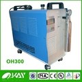 oxyhydrogen ampoules sealing machine 7