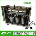 oxyhydrogen ampoules sealing machine 8