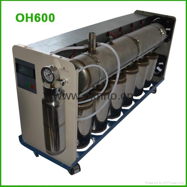 沃克能源OH系列氫氧焰燒焊機 4