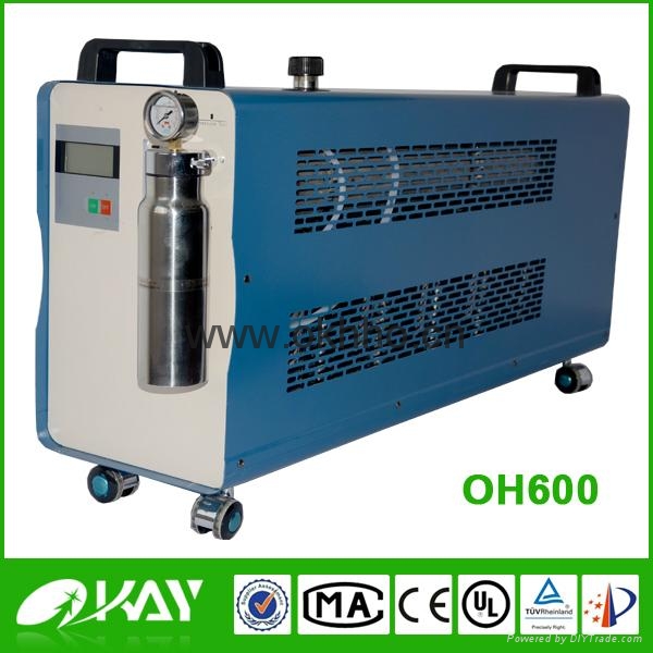 沃克能源OH系列氫氧焰燒焊機 2