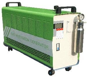 沃克能源氢氧焰空调铜管焊接机 2