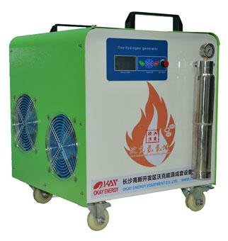 沃克能源氢氧焰空调铜管焊接机 3