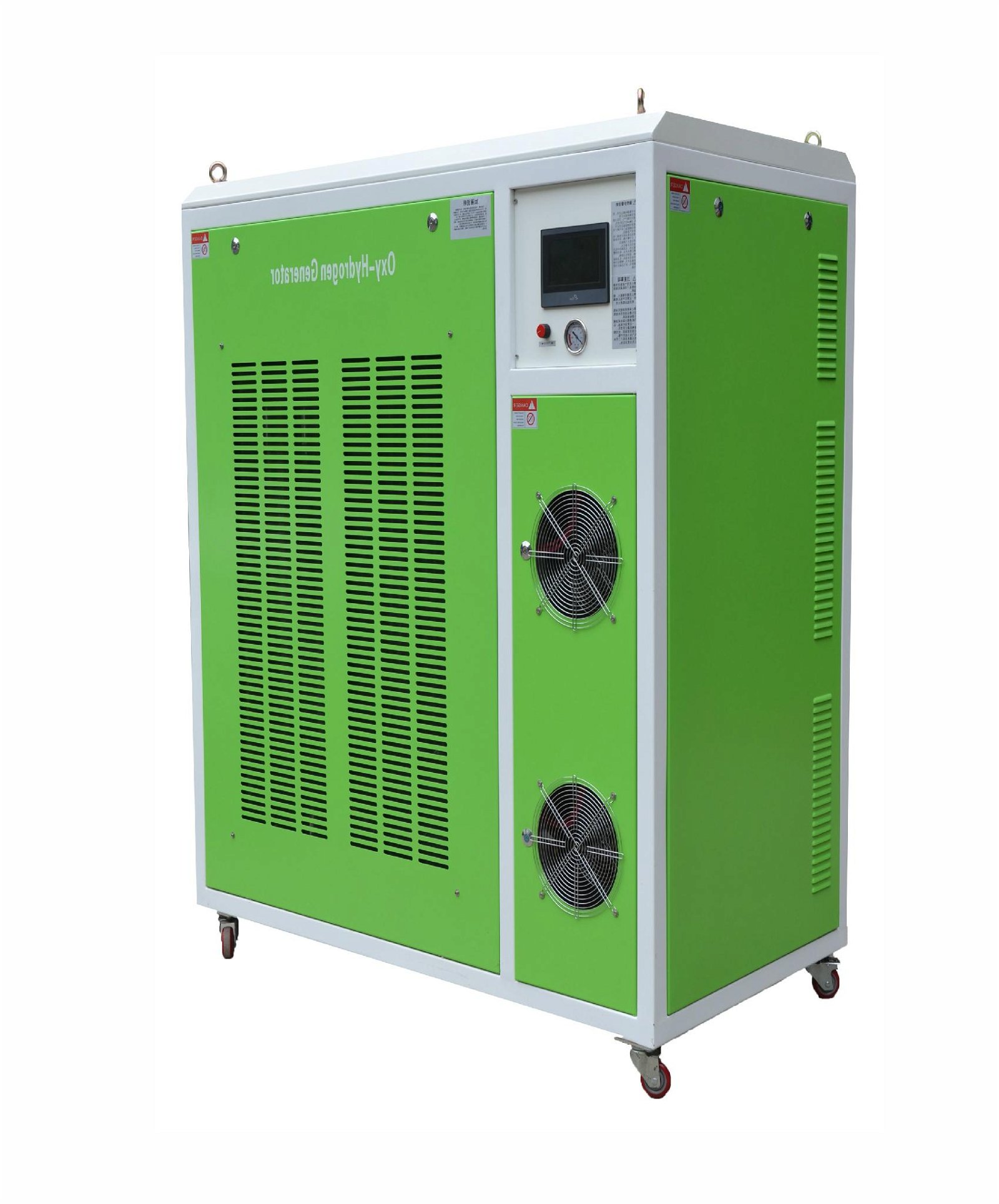 沃克能源氢氧焰空调铜管焊接机 4