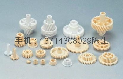 无声齿轮抗电磁干扰天线专用原料可隆KP3372 2