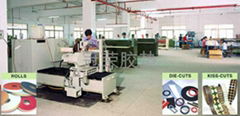 guanrong glue pads to paste product factory 