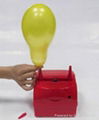 power assisted balloon pump 