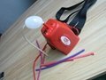 Portable Rechargeable Balloon Pump
