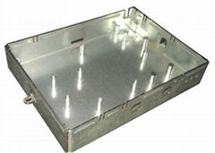 sheet metal chassis