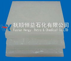 semi refined paraffin wax