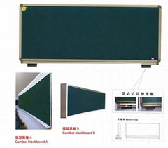 教学移动多功能磁性黑白板