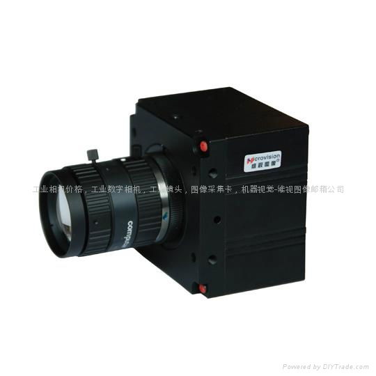 维视1394接口工业相机