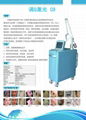 2016 Newest popular q-switch nd yag laser wavelength with high quality 1