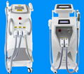  Opt Shr Laser Hair Removal/Rf Wrinkle Removal/Tattoo Removal Machine For Sale