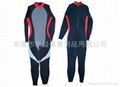 wet diving suit