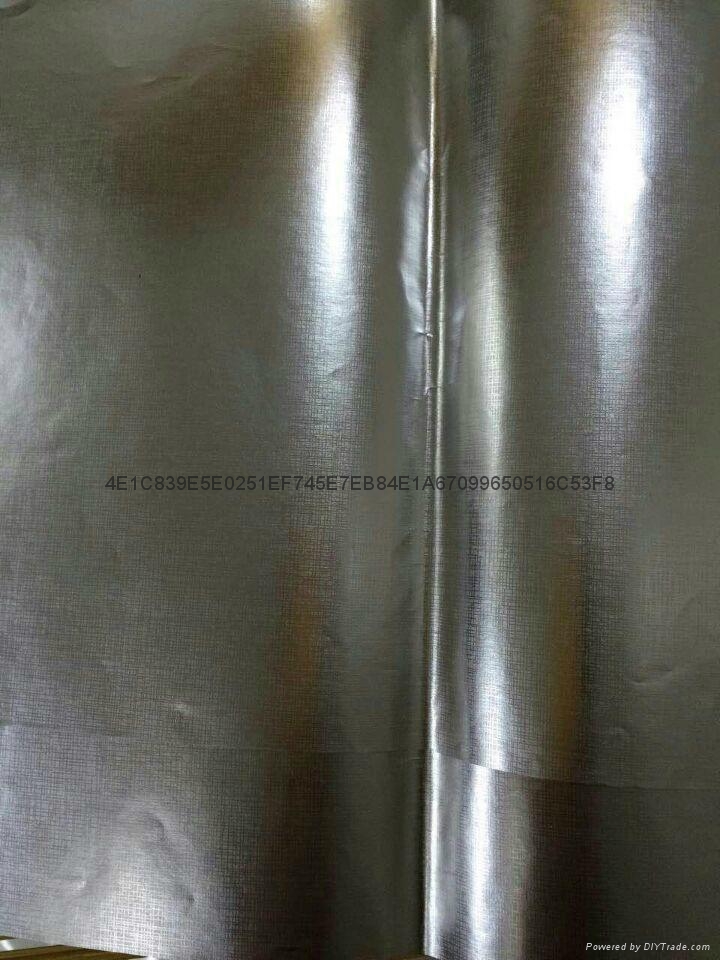 生产销售：69-71克啤酒商标专用真空镀铝纸 5