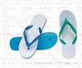 WHITE DOVE+CHAMPION DOVE+LUCKY+SUN DOVE  BRAND PLASTIC SANDALS  1