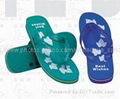 WHITE DOVE+CHAMPION DOVE+LUCKY+SUN DOVE  BRAND PLASTIC SANDALS  4