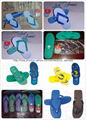 WHITE DOVE+CHAMPION DOVE+LUCKY+SUN DOVE  BRAND PLASTIC SANDALS  5