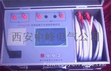 西安中峰ZFZT-II發電機轉子交流阻抗測試儀