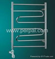 Heated towel rail and bath rack  bathroom accessories 1