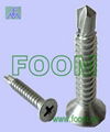 self drilling screw