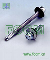 DIN7504 self drilling screw