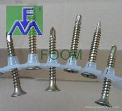 Collated Decking Screw