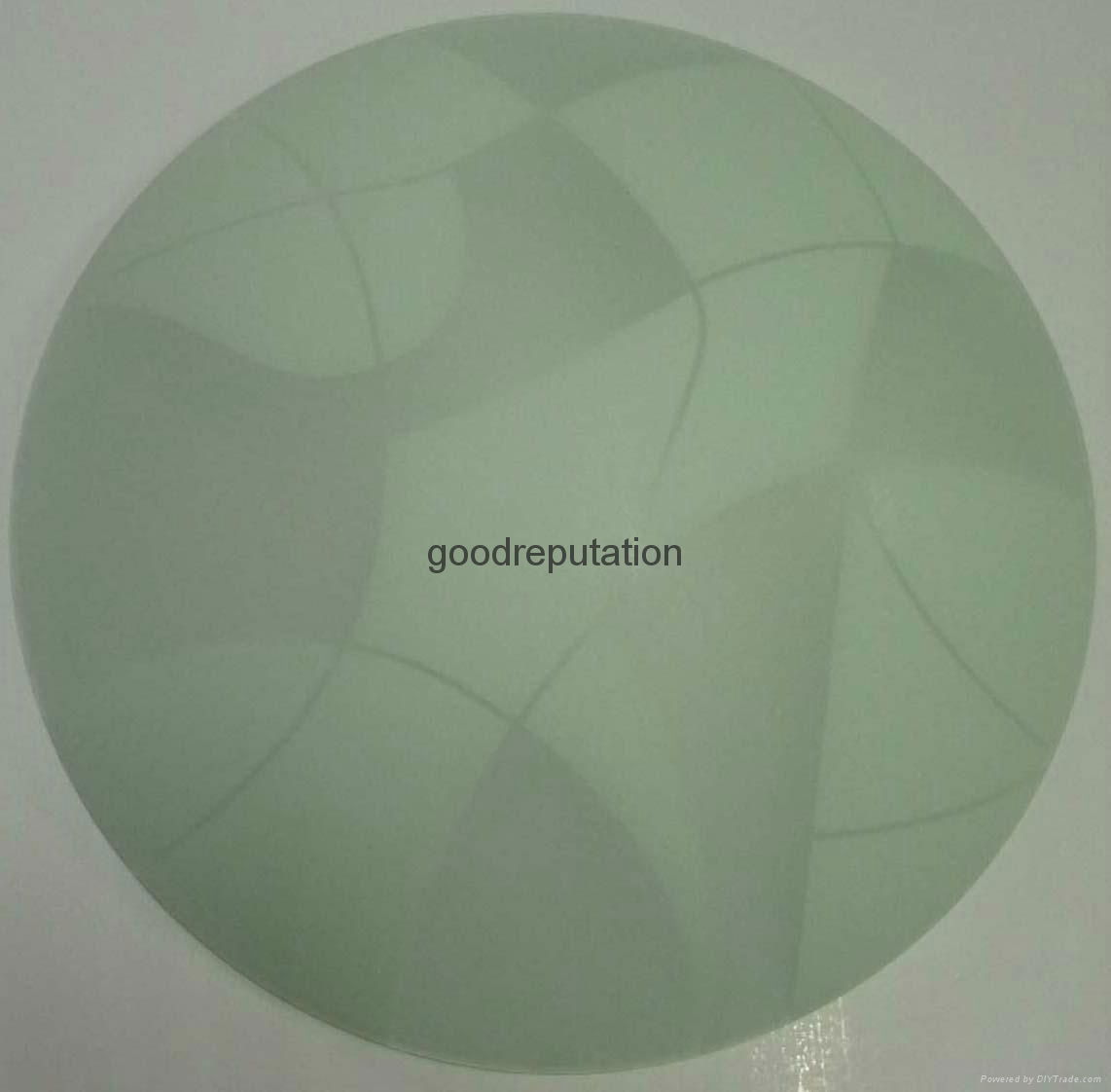 indoor hotel ceiling light glass round new design ceiling lighting E27 E14 300MM